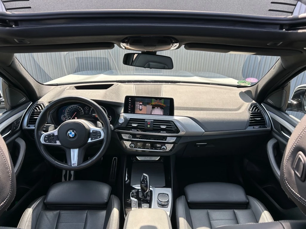 Hoofdafbeelding BMW X3