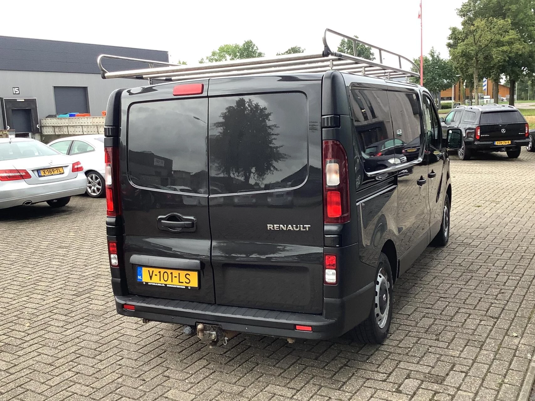 Hoofdafbeelding Renault Trafic