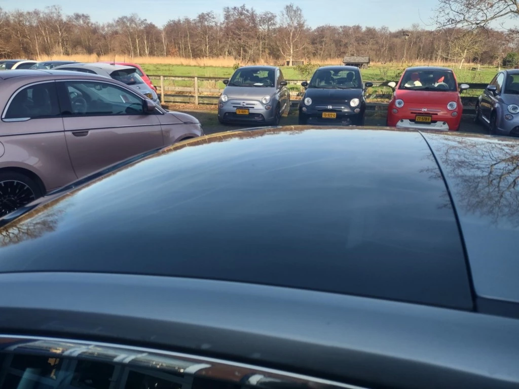 Hoofdafbeelding Fiat 500e