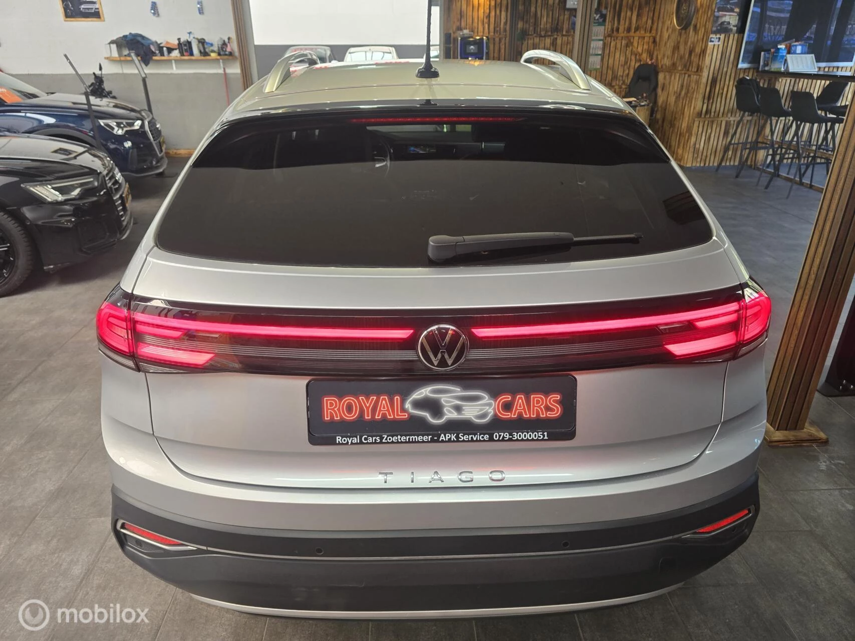 Hoofdafbeelding Volkswagen Taigo