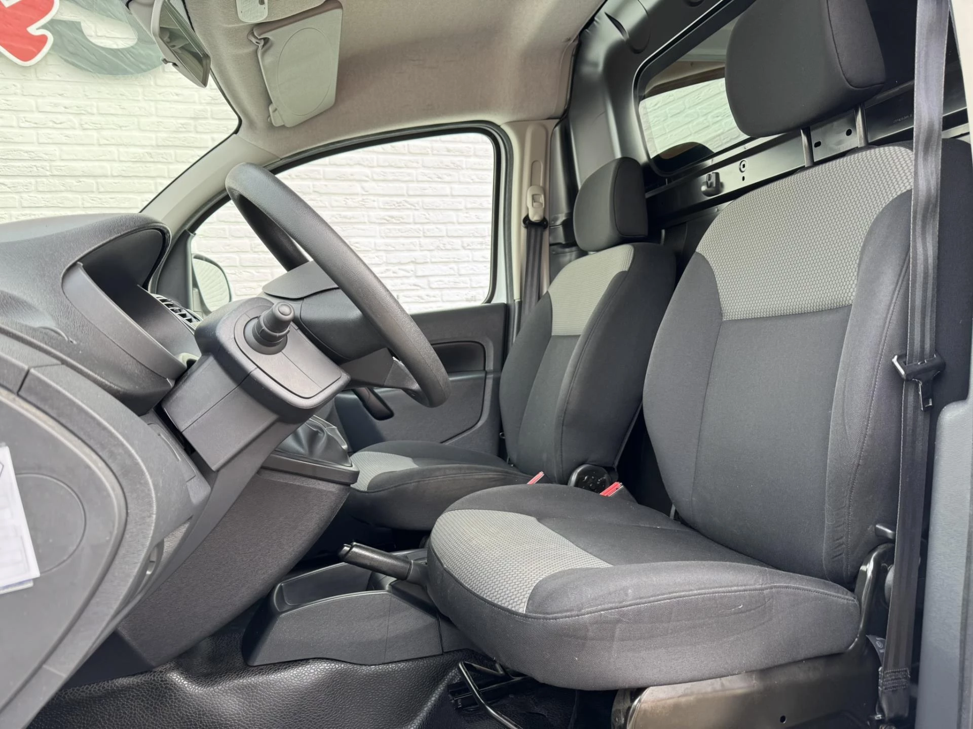 Hoofdafbeelding Renault Kangoo Z.E.