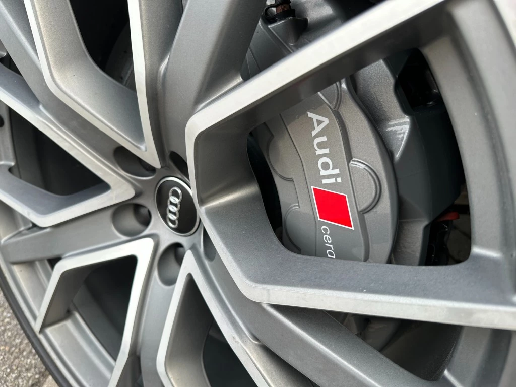 Hoofdafbeelding Audi SQ7