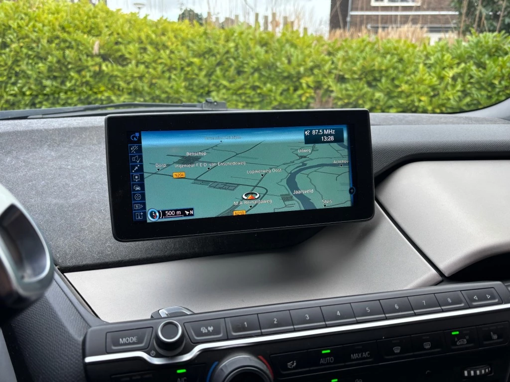 Hoofdafbeelding BMW i3