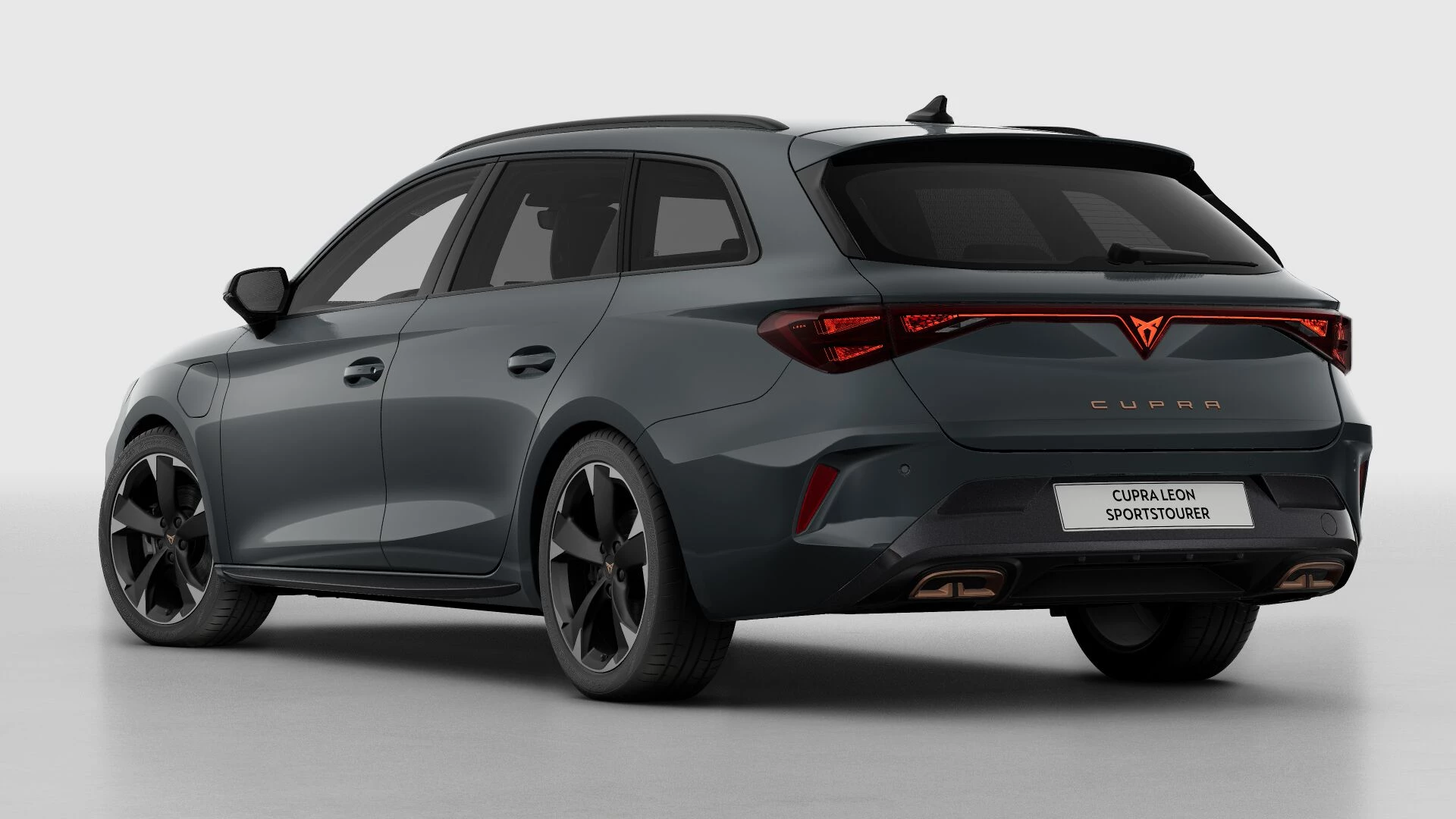 Hoofdafbeelding CUPRA Leon Sportstourer