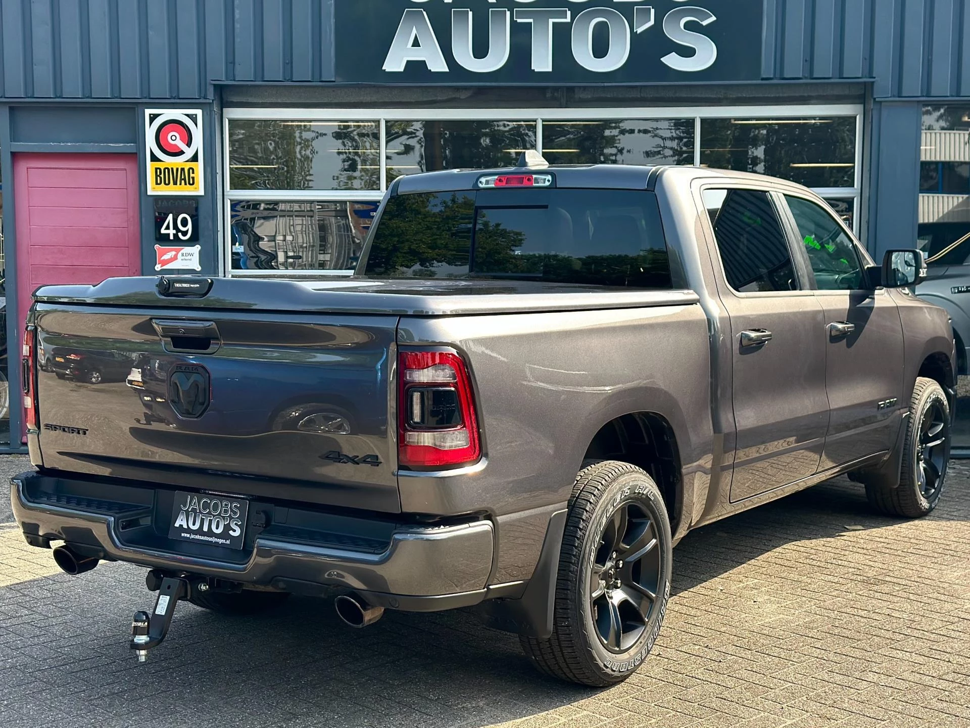 Hoofdafbeelding Dodge Ram 1500