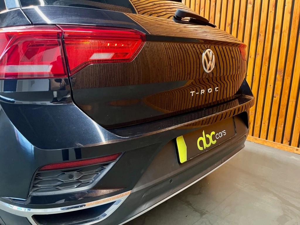 Hoofdafbeelding Volkswagen T-Roc