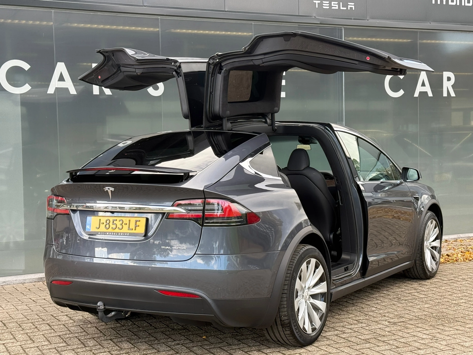 Hoofdafbeelding Tesla Model X