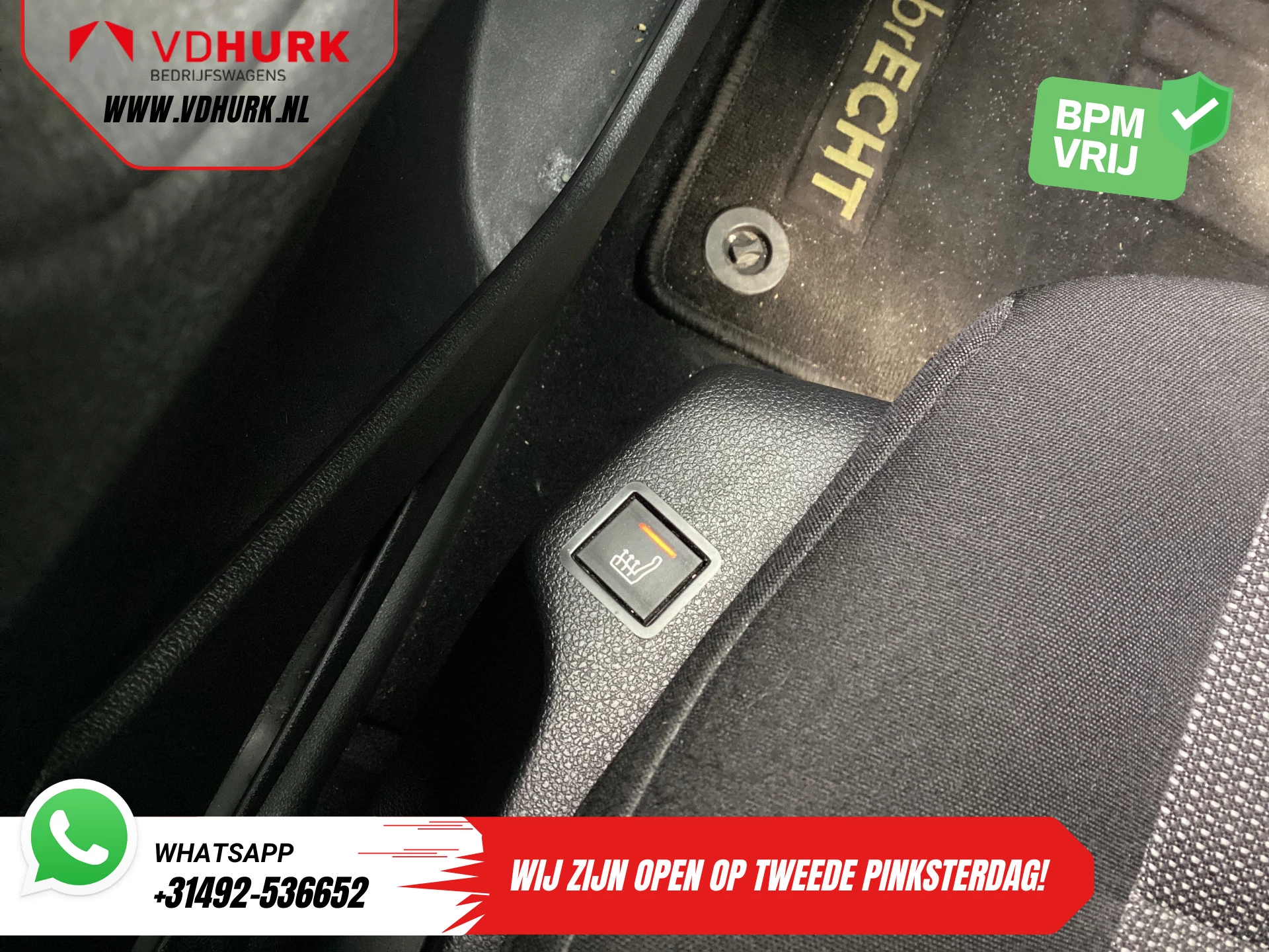 Hoofdafbeelding Opel Combo