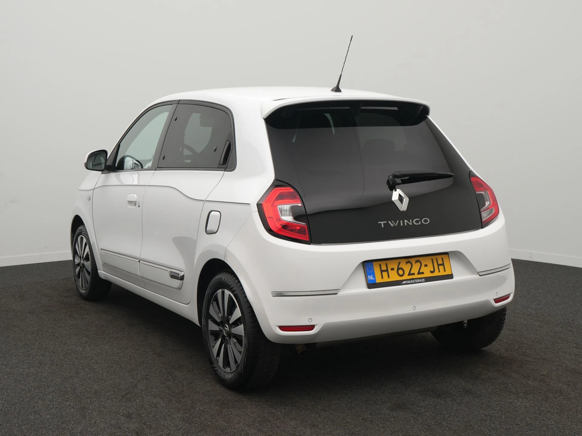 Hoofdafbeelding Renault Twingo
