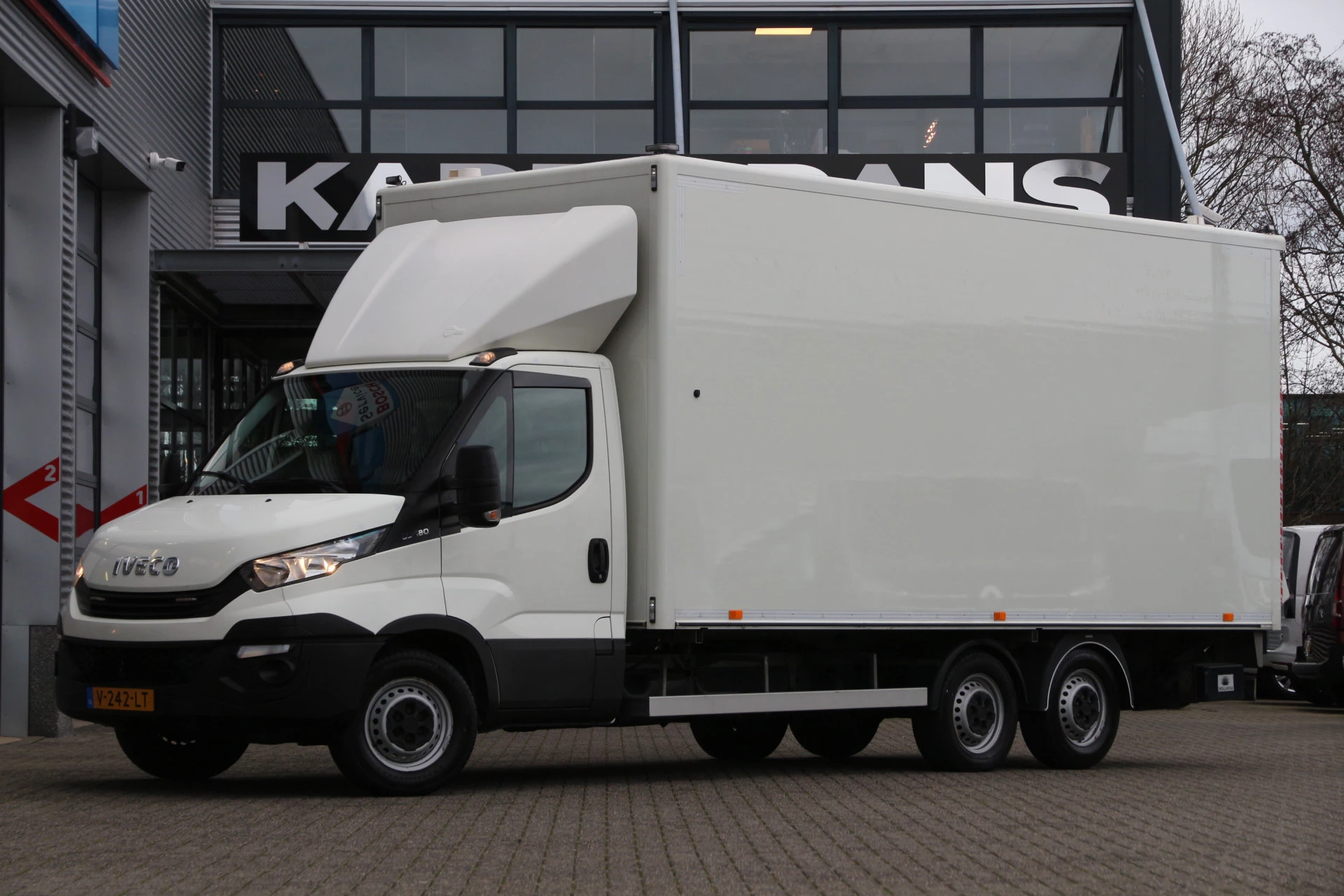 Hoofdafbeelding Iveco Daily