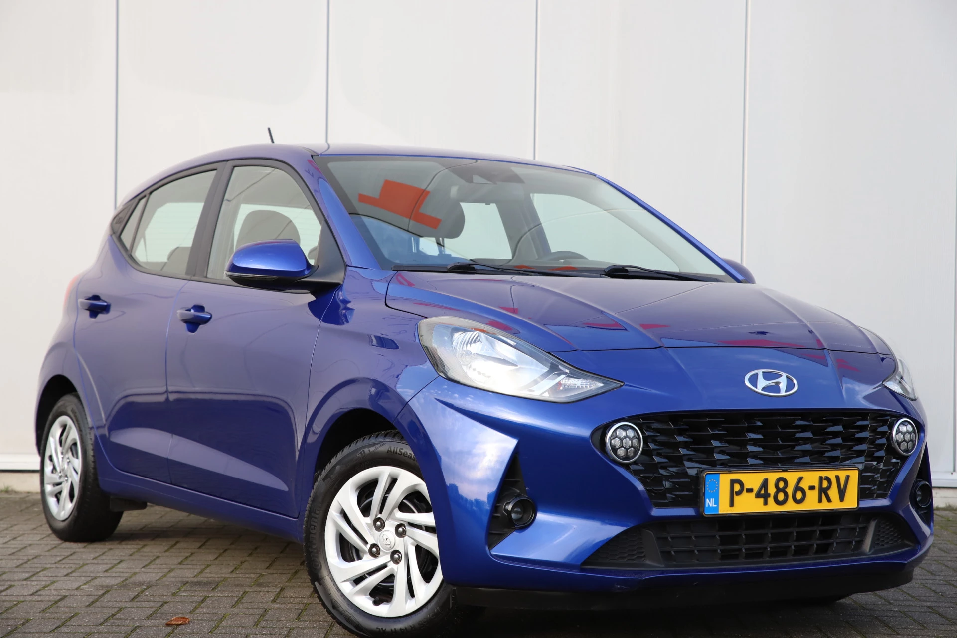 Hoofdafbeelding Hyundai i10