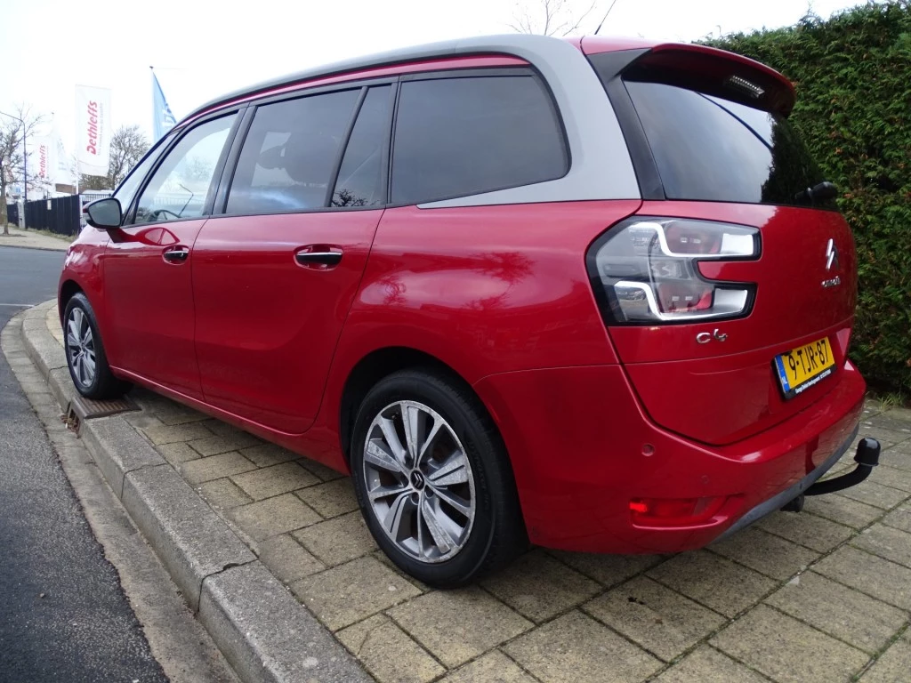 Hoofdafbeelding Citroën C4