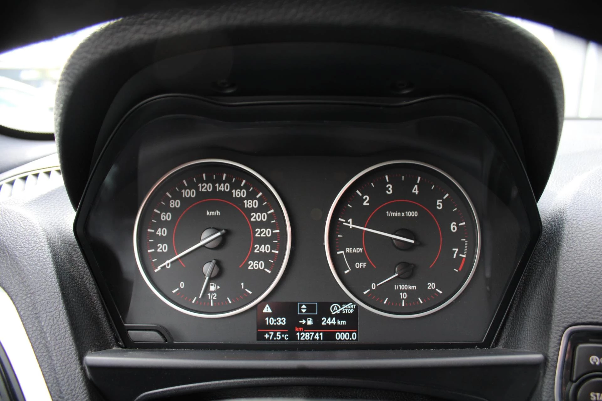 Hoofdafbeelding BMW 1 Serie