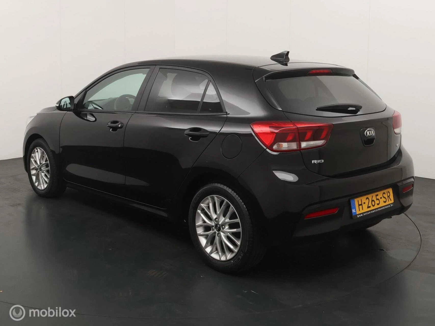 Hoofdafbeelding Kia Rio