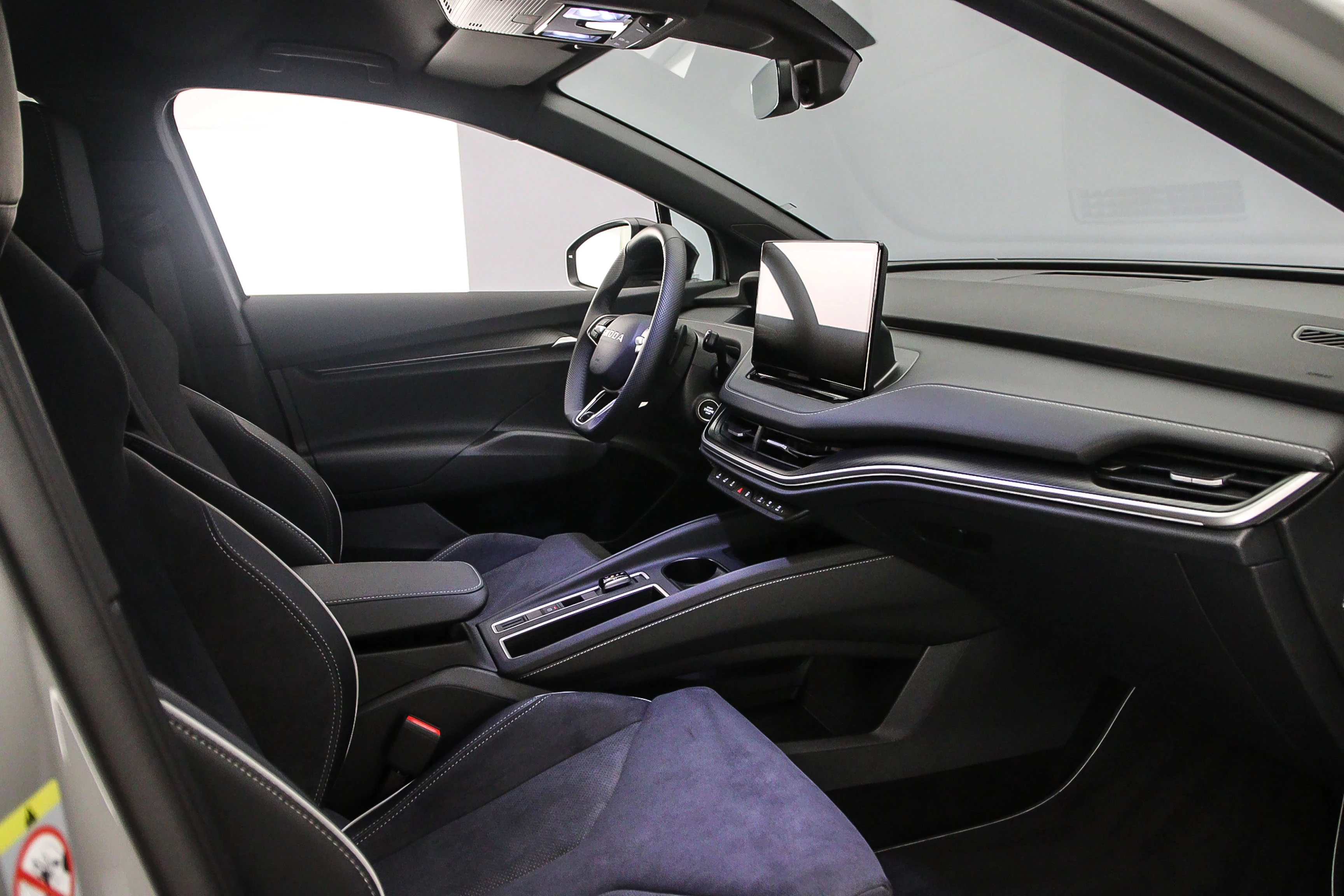 Hoofdafbeelding Škoda Elroq