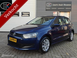 Volkswagen Polo 5deurs 1.4-16v 86pk Comfortline Airco Cruise