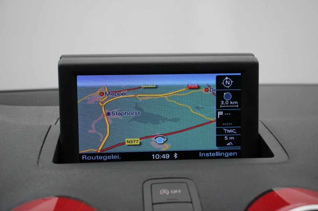 Hoofdafbeelding Audi A1