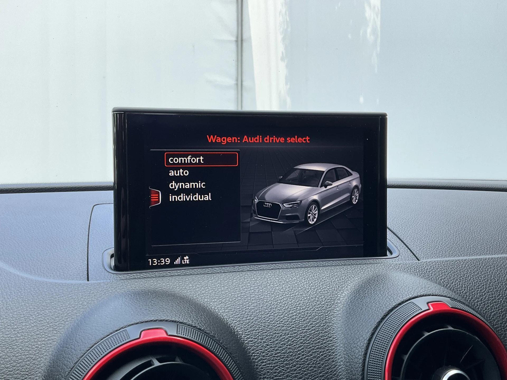 Hoofdafbeelding Audi RS3