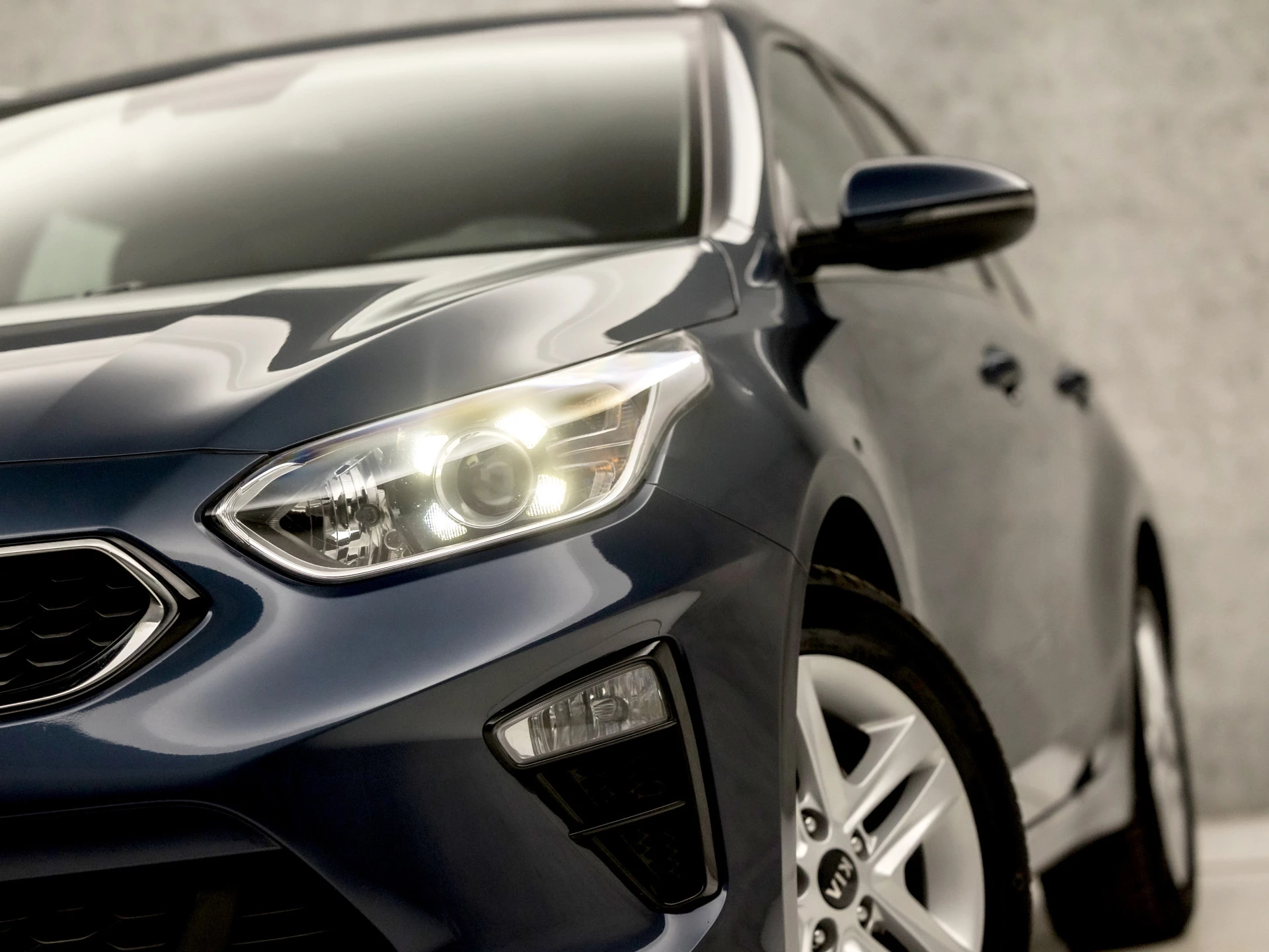 Hoofdafbeelding Kia Ceed Sportswagon
