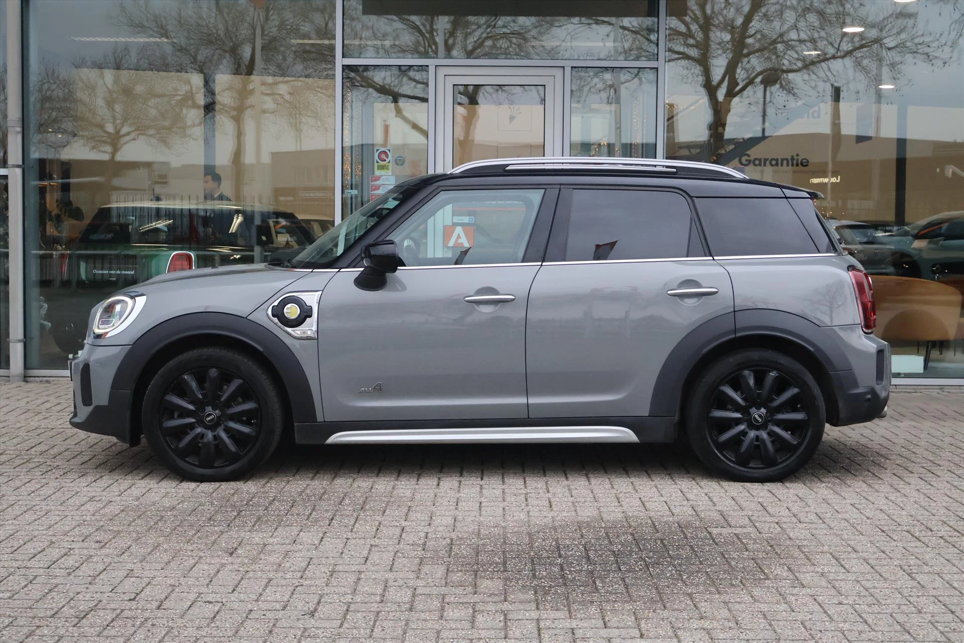 Hoofdafbeelding MINI Countryman