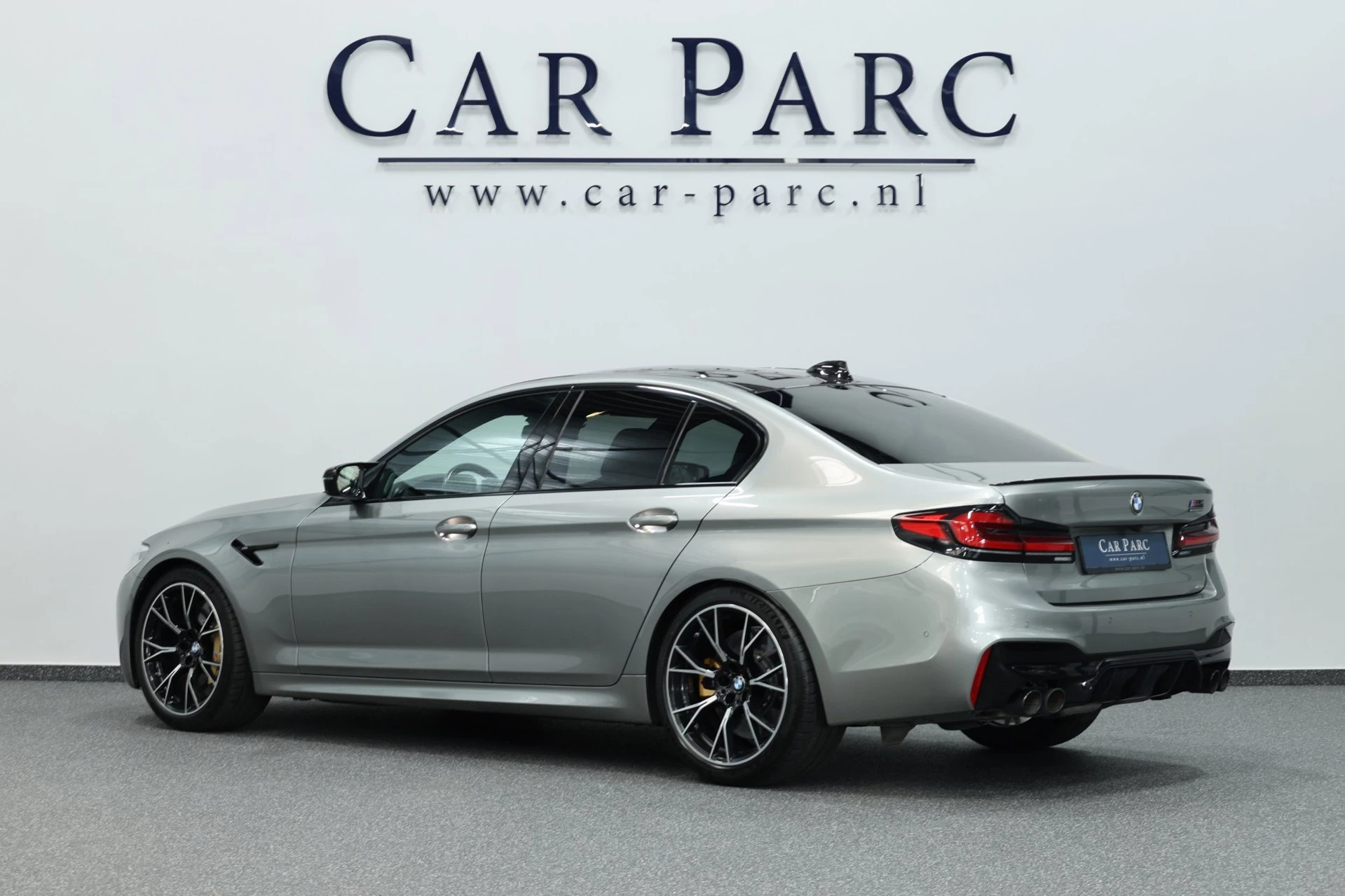 Hoofdafbeelding BMW M5