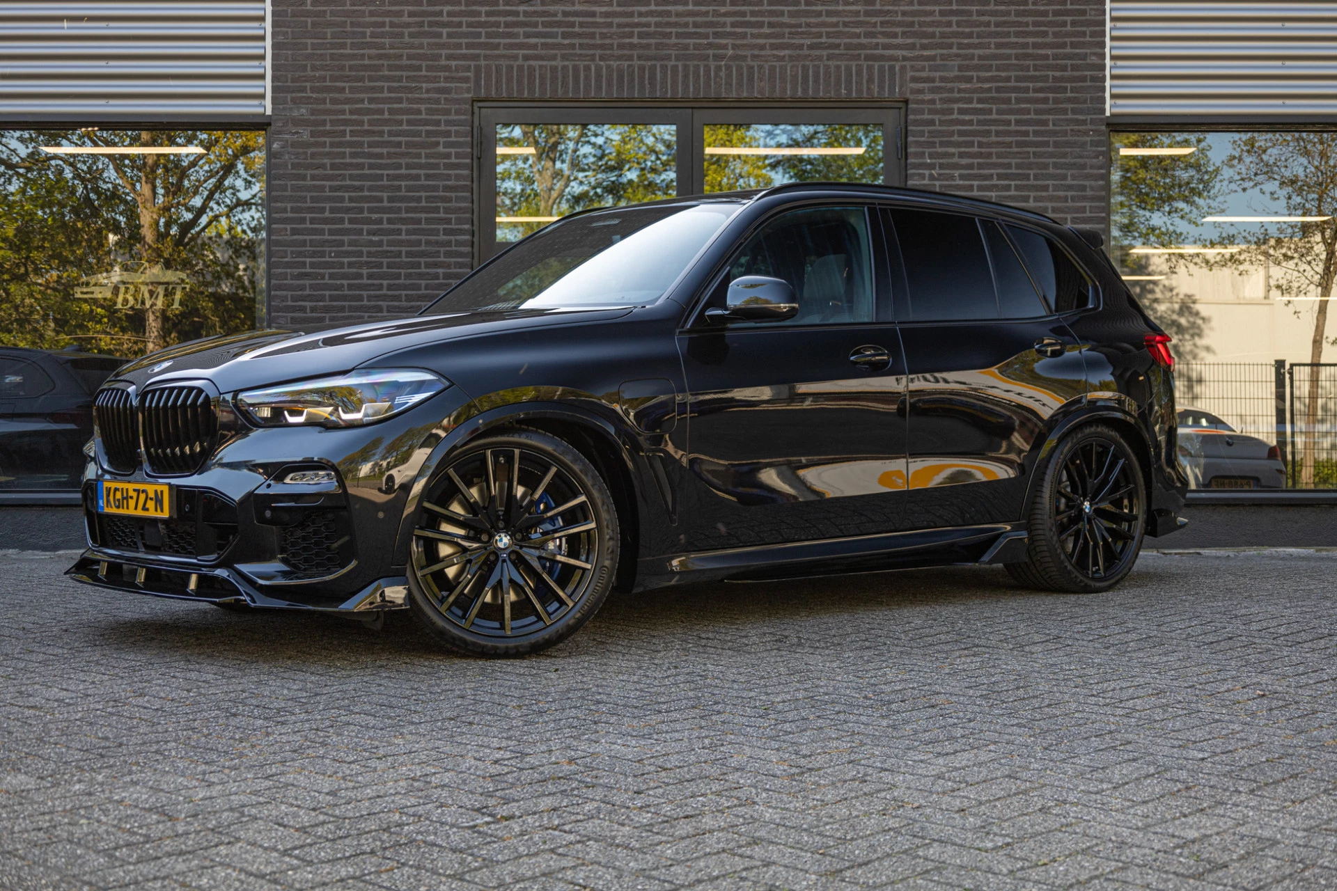 Hoofdafbeelding BMW X5
