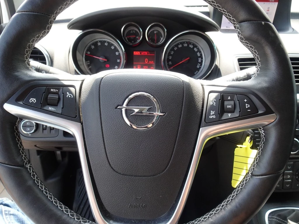 Hoofdafbeelding Opel Meriva