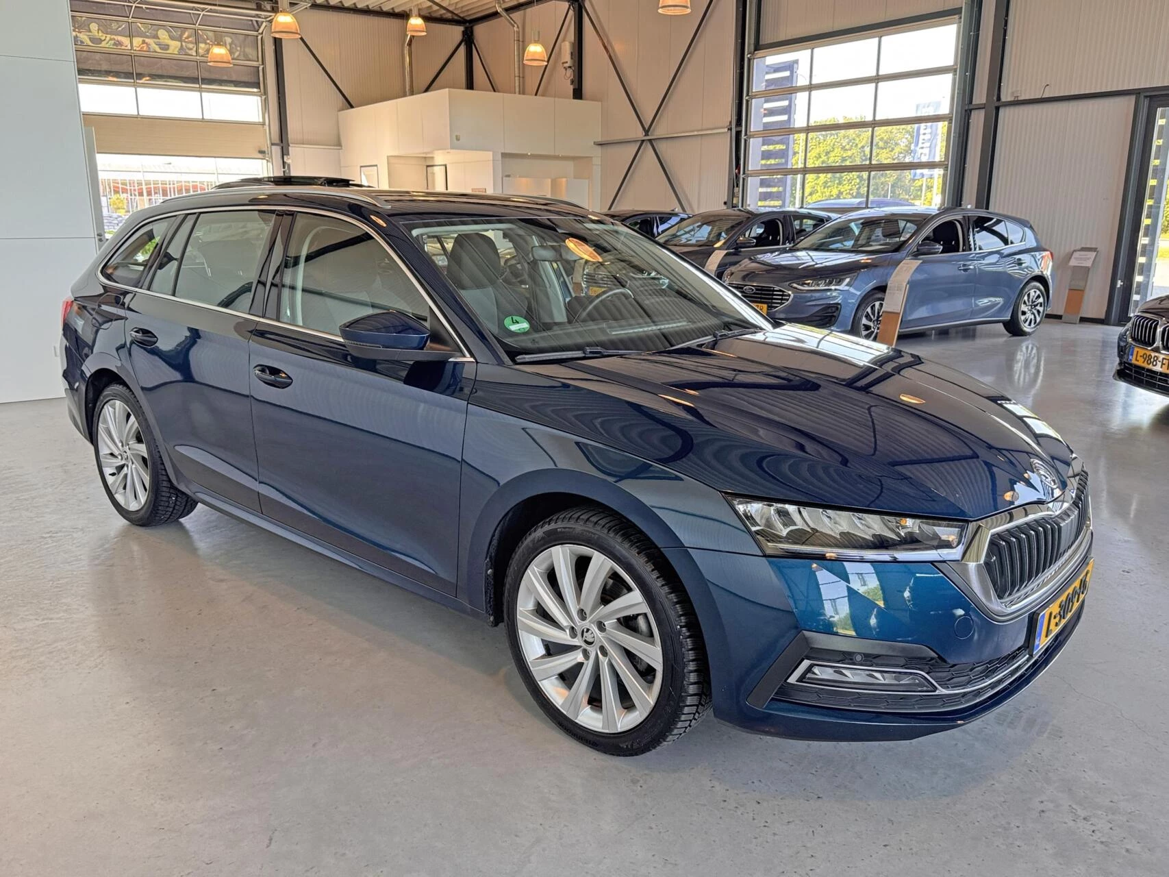 Hoofdafbeelding Škoda Octavia
