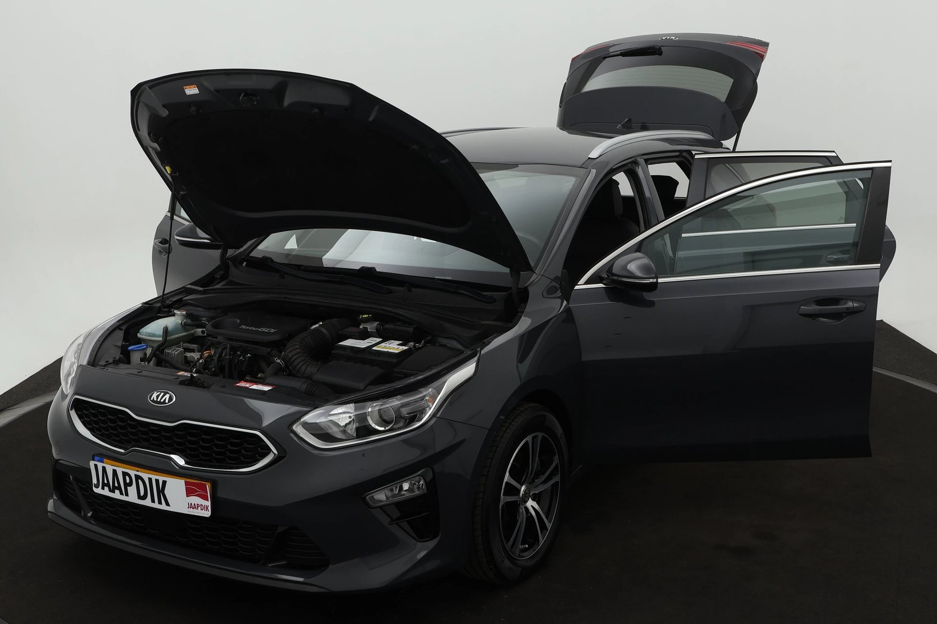 Hoofdafbeelding Kia Ceed Sportswagon