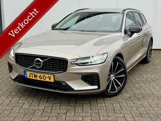 Volvo V60 T6 Plug-in hybrid AWD Plus Dark|Head-up|360 Camera|HK-audio|ACC|BLIS
