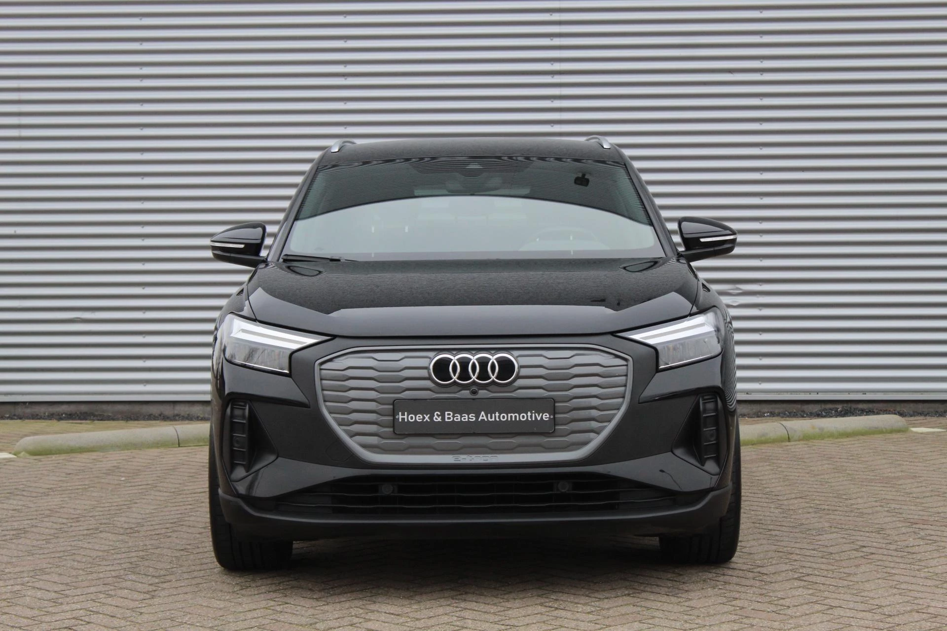 Hoofdafbeelding Audi Q4 e-tron