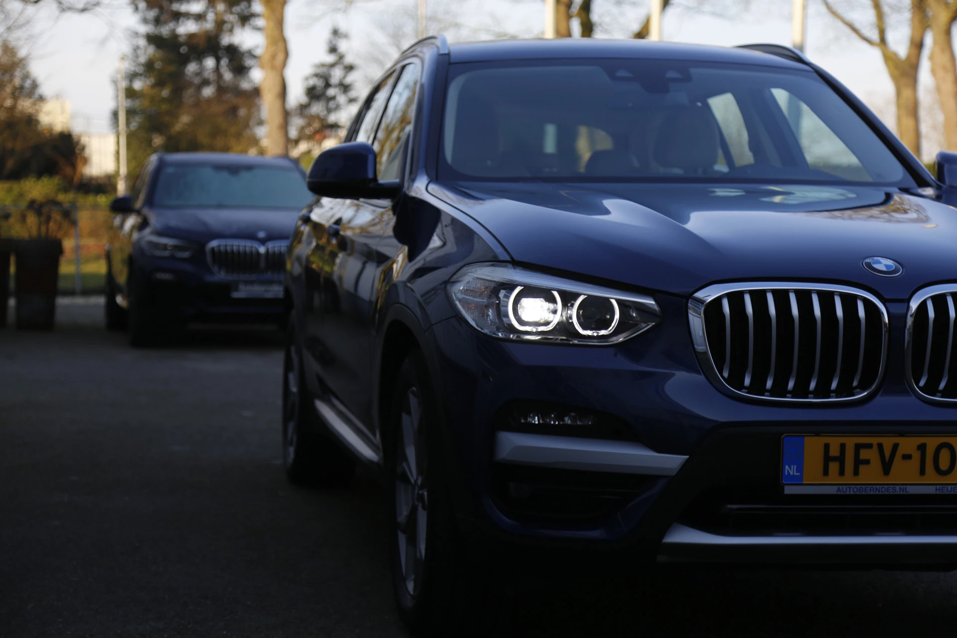 Hoofdafbeelding BMW X3