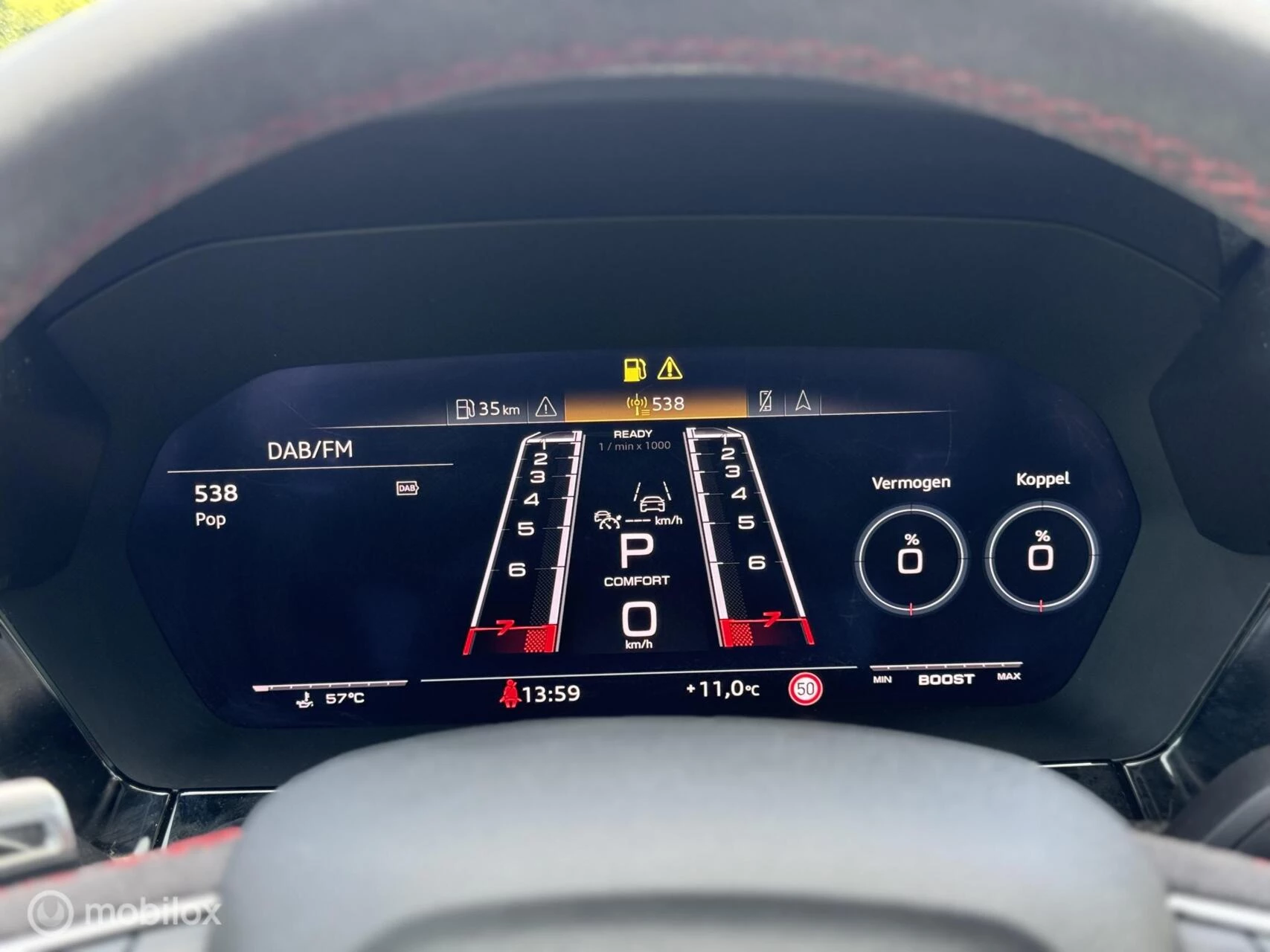 Hoofdafbeelding Audi RS3