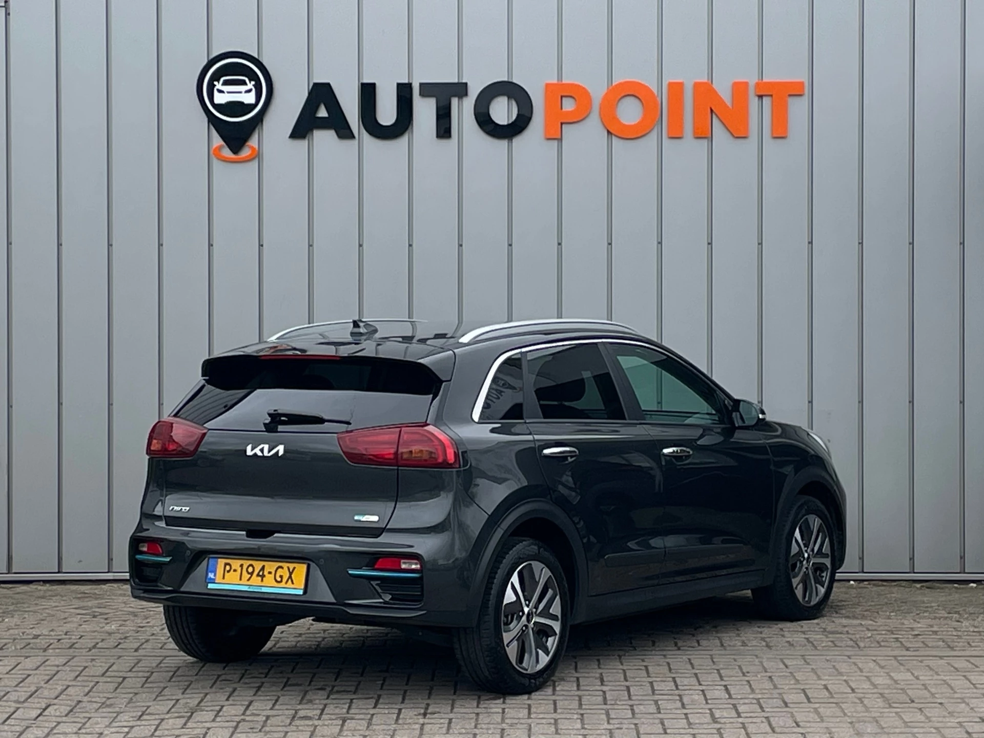 Hoofdafbeelding Kia e-Niro