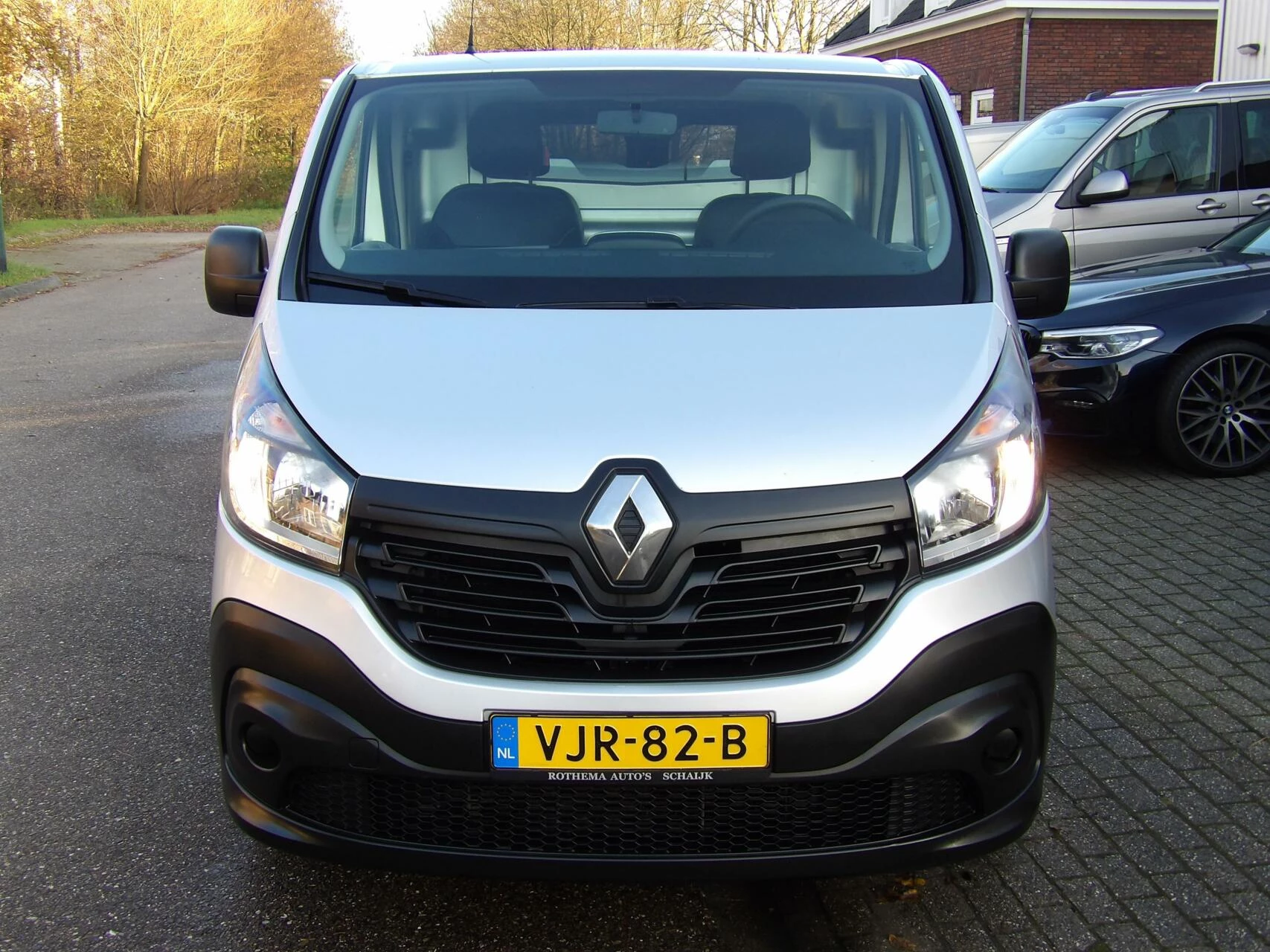 Hoofdafbeelding Renault Trafic