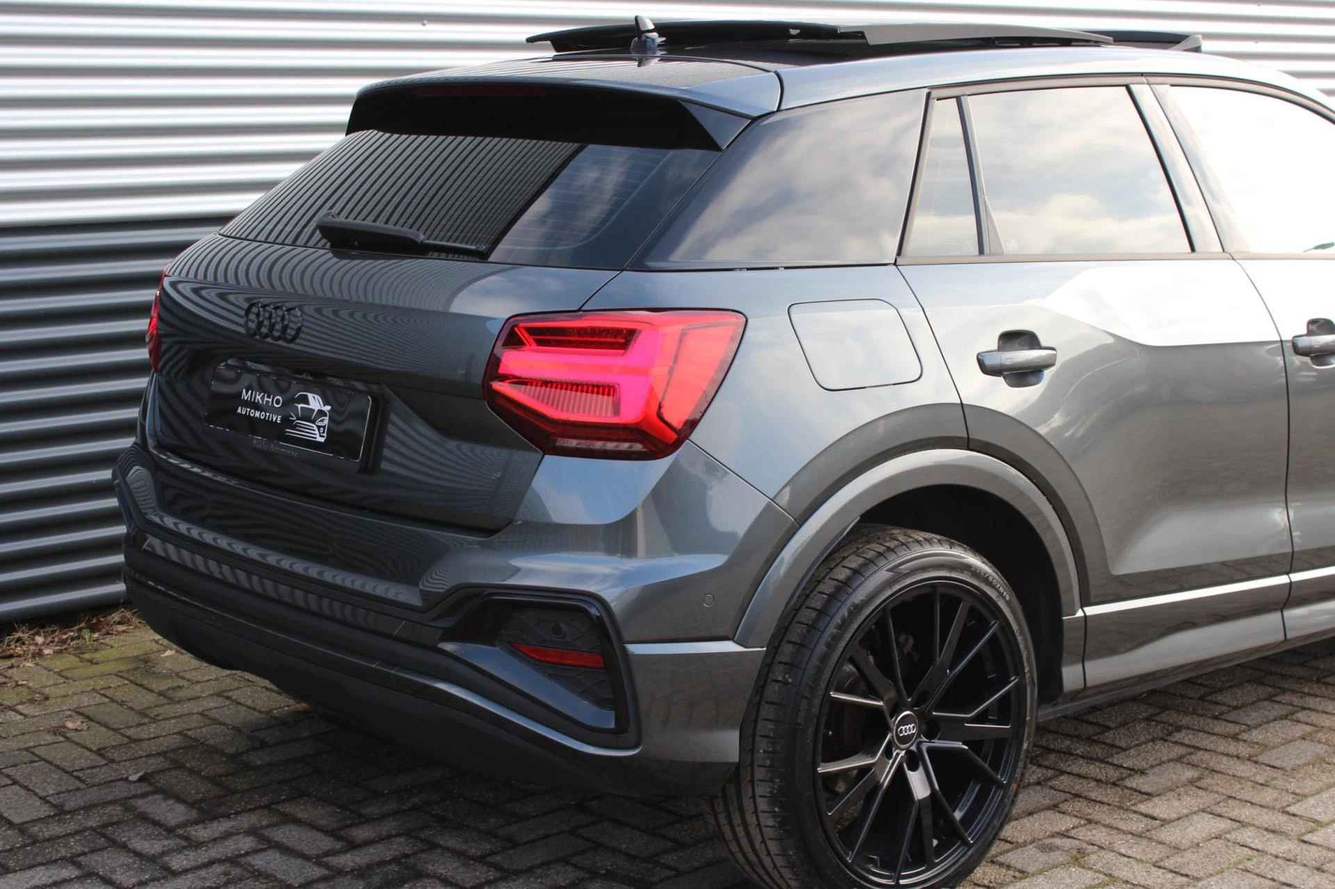 Hoofdafbeelding Audi Q2