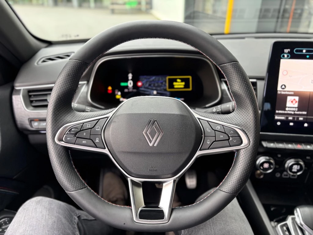 Hoofdafbeelding Renault Arkana
