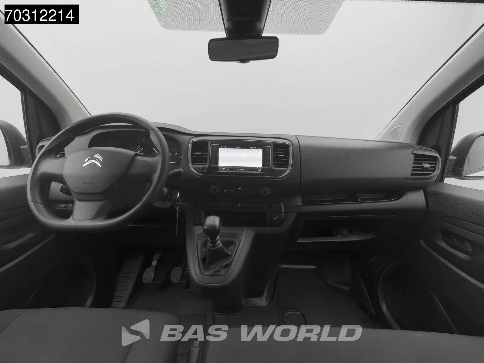 Hoofdafbeelding Citroën Jumpy