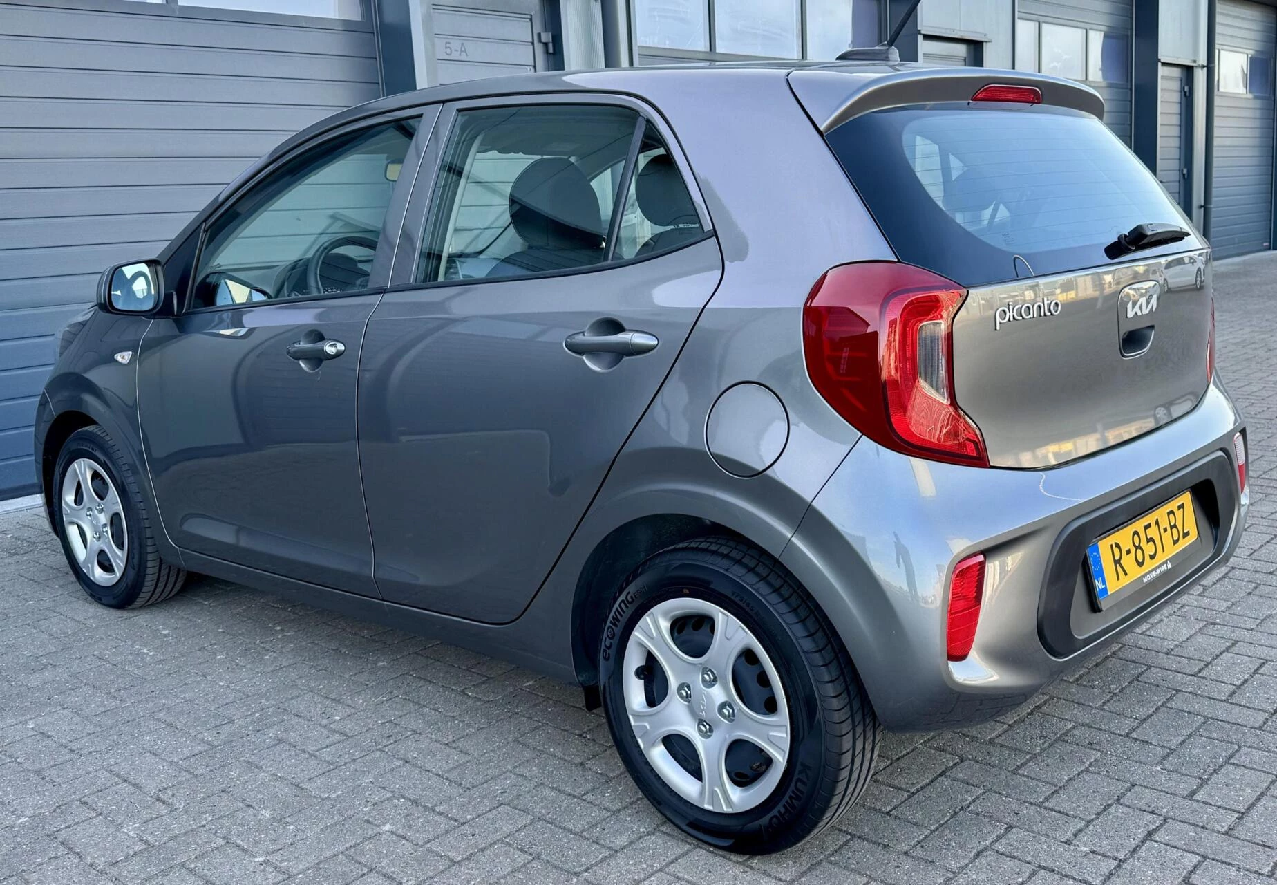 Hoofdafbeelding Kia Picanto