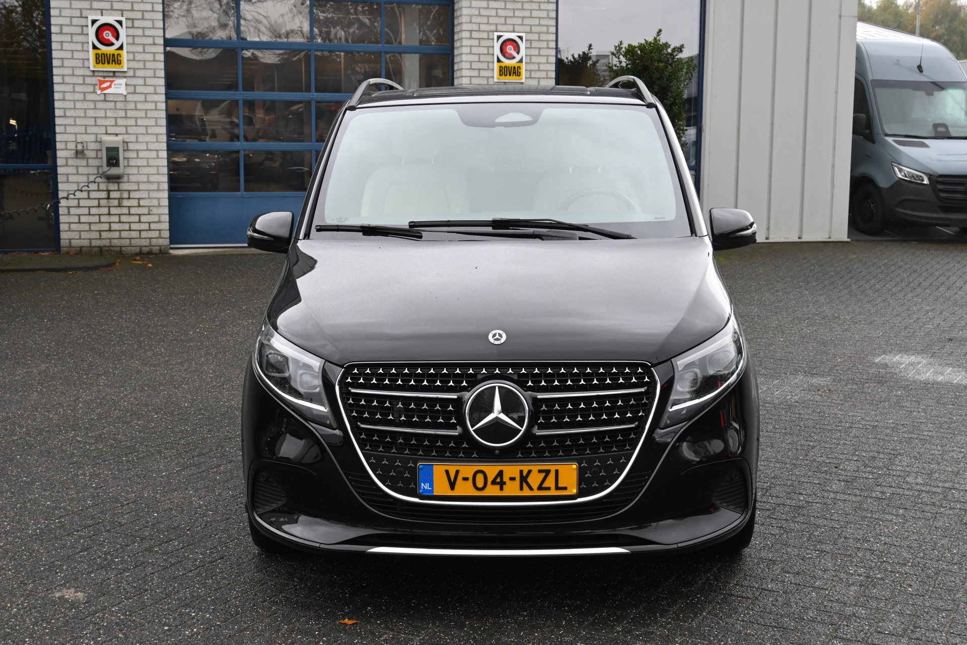 Hoofdafbeelding Mercedes-Benz V-Klasse