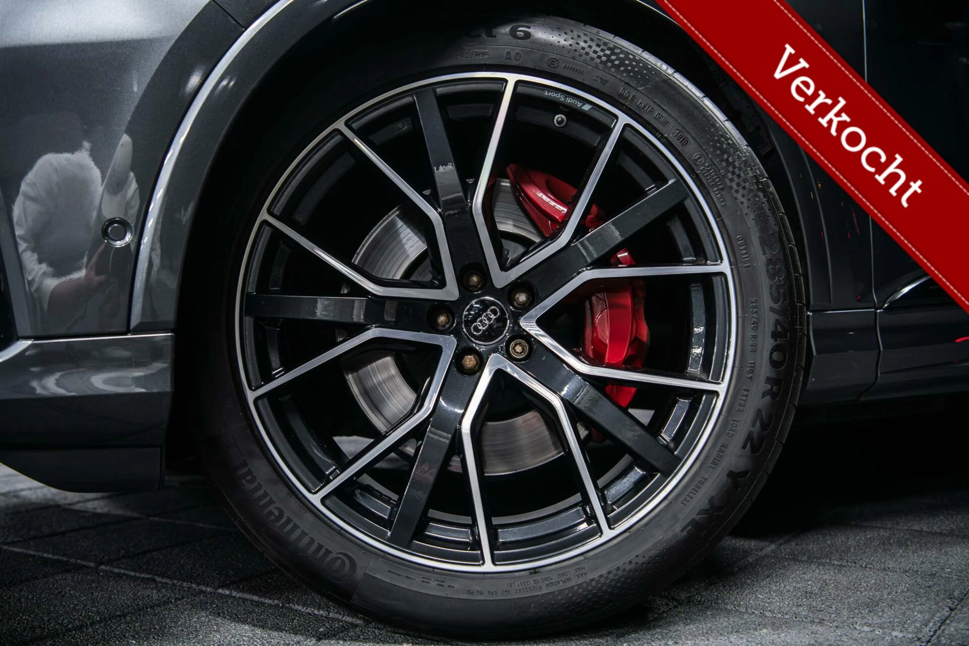 Hoofdafbeelding Audi Q7
