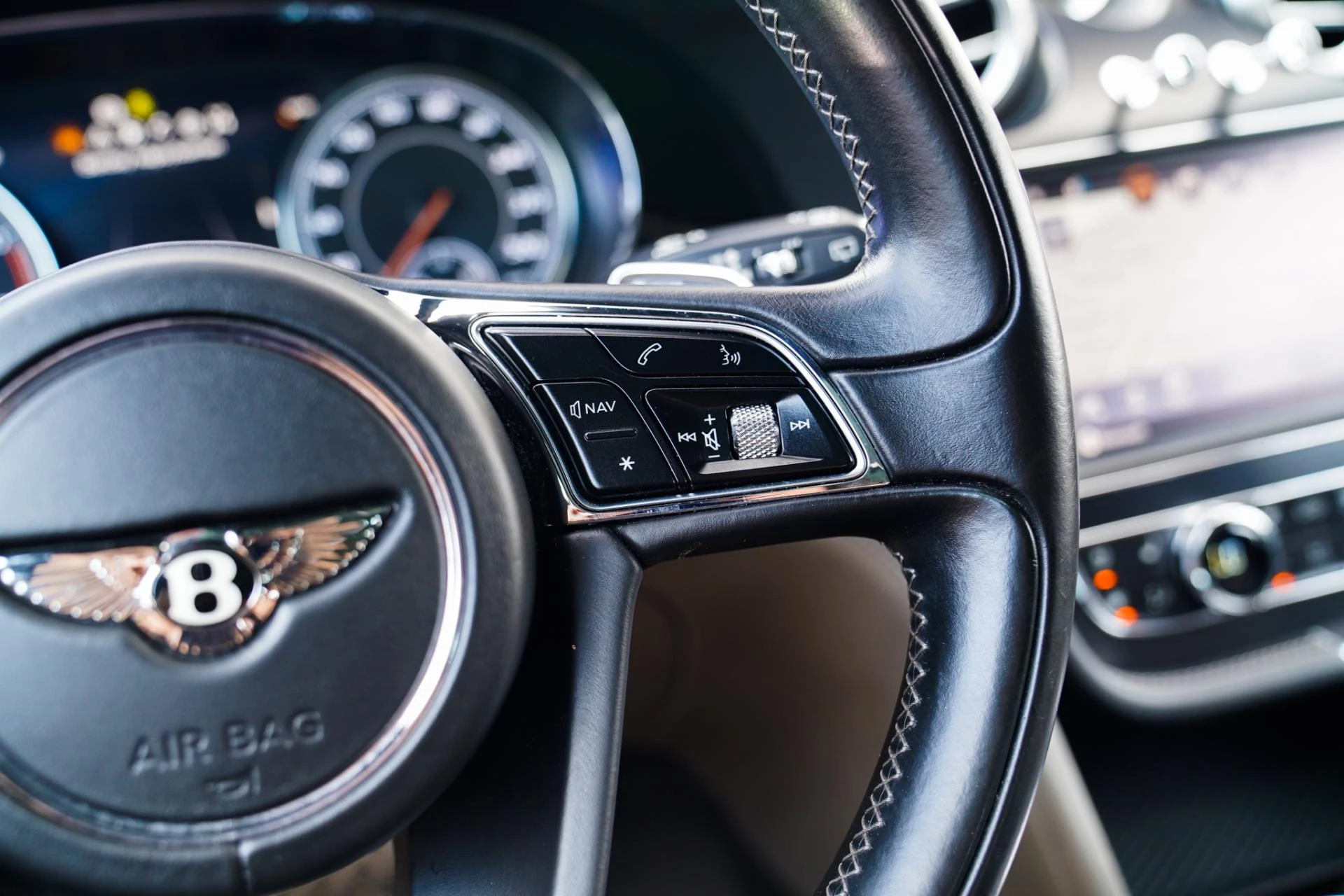 Hoofdafbeelding Bentley Bentayga
