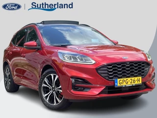 Ford Kuga 2.5 PHEV ST-Line X 225pk | Panoramadak | Winter pack | Adaptive cruise control | Head up display | 19 inch