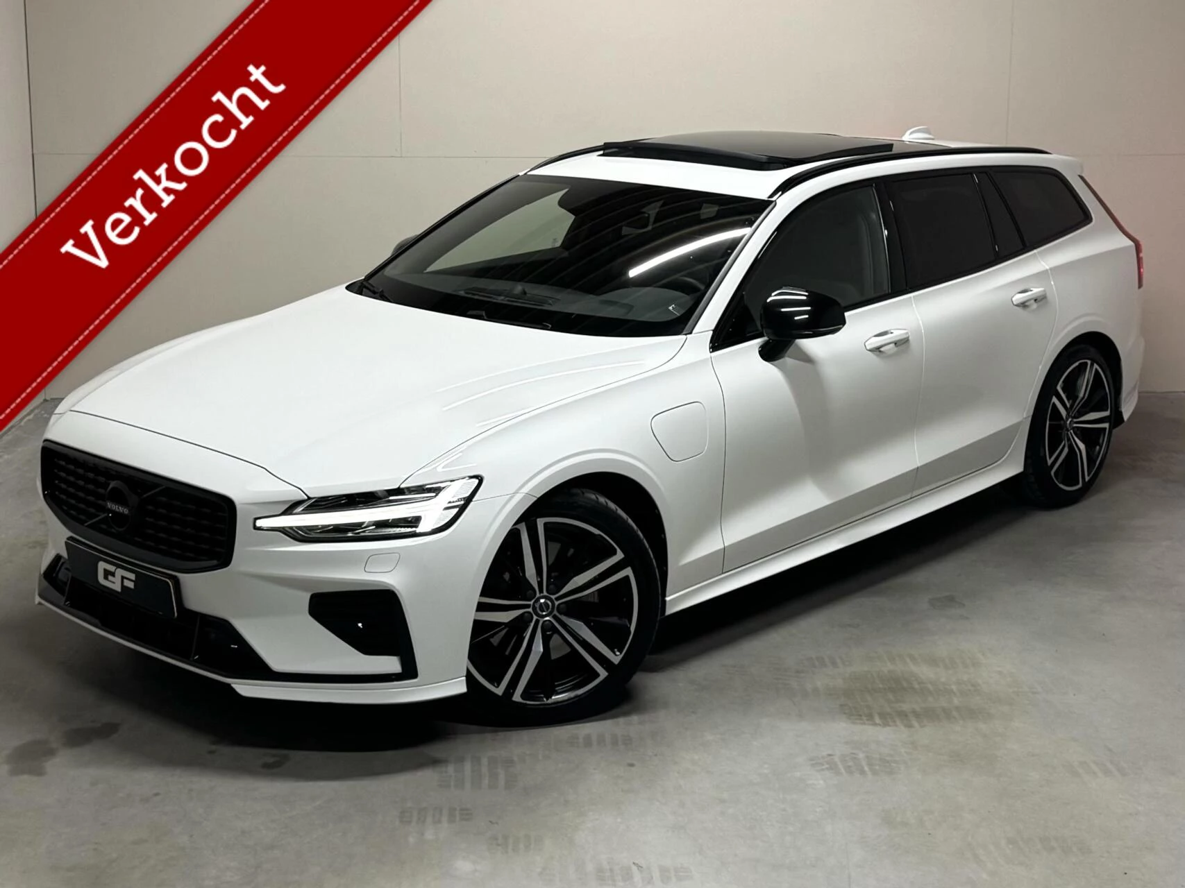 Hoofdafbeelding Volvo V60