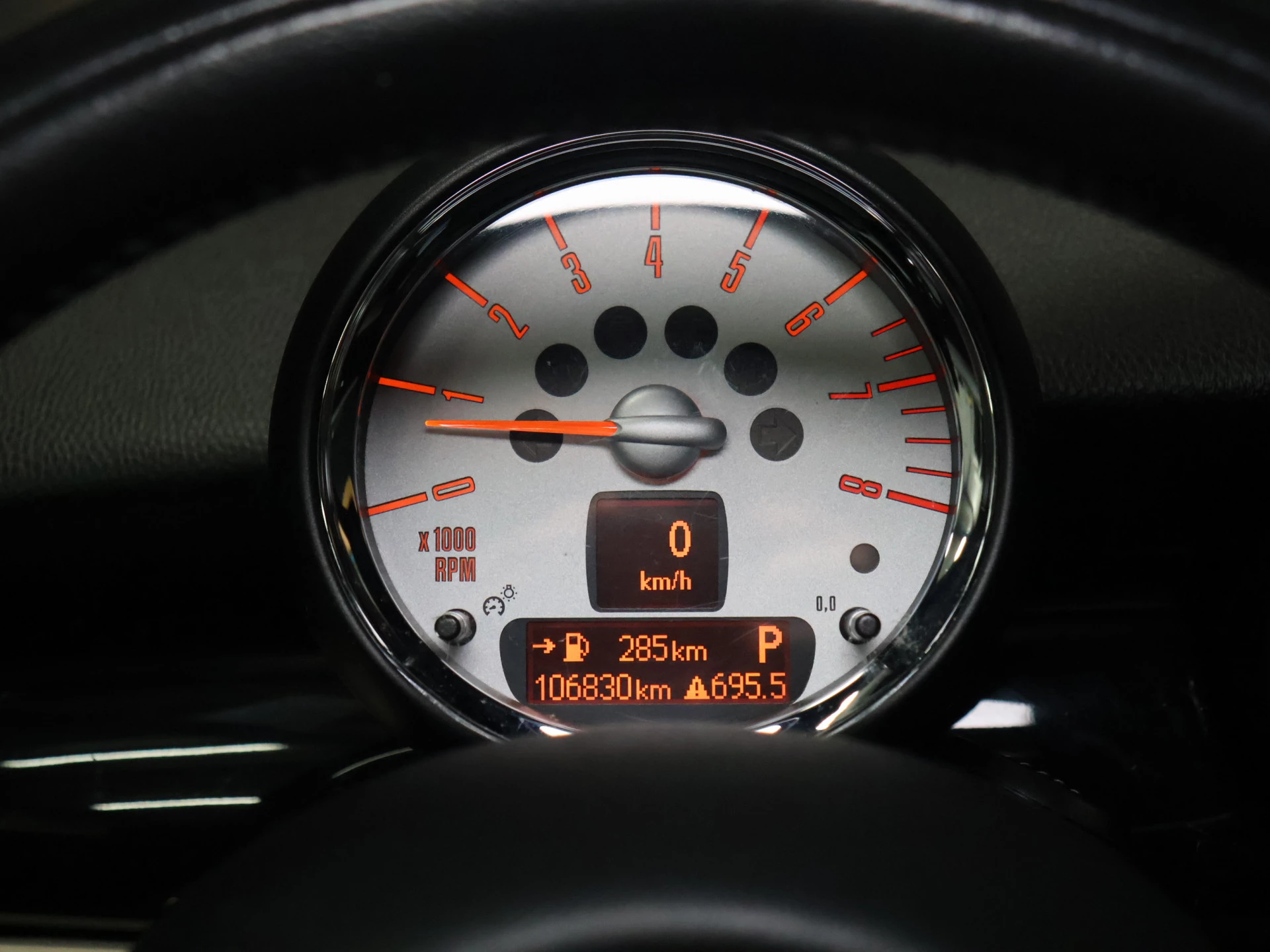 Hoofdafbeelding MINI One Cabrio