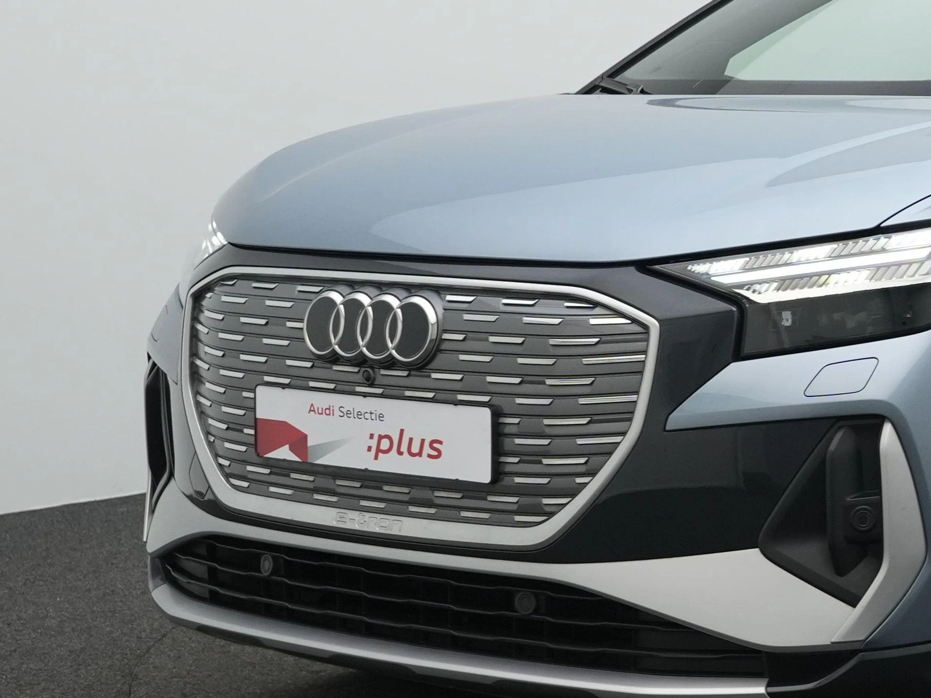 Hoofdafbeelding Audi Q4 e-tron