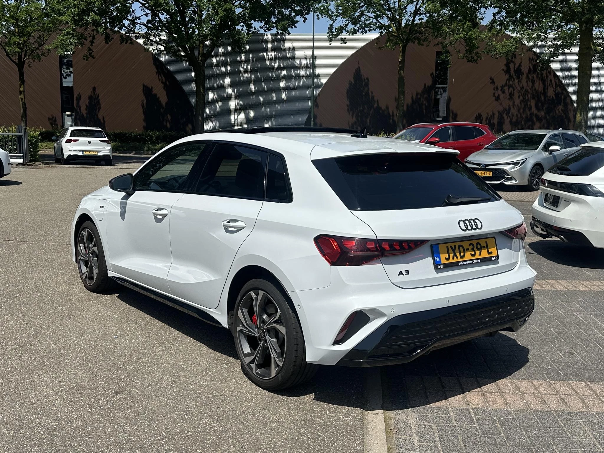 Hoofdafbeelding Audi A3