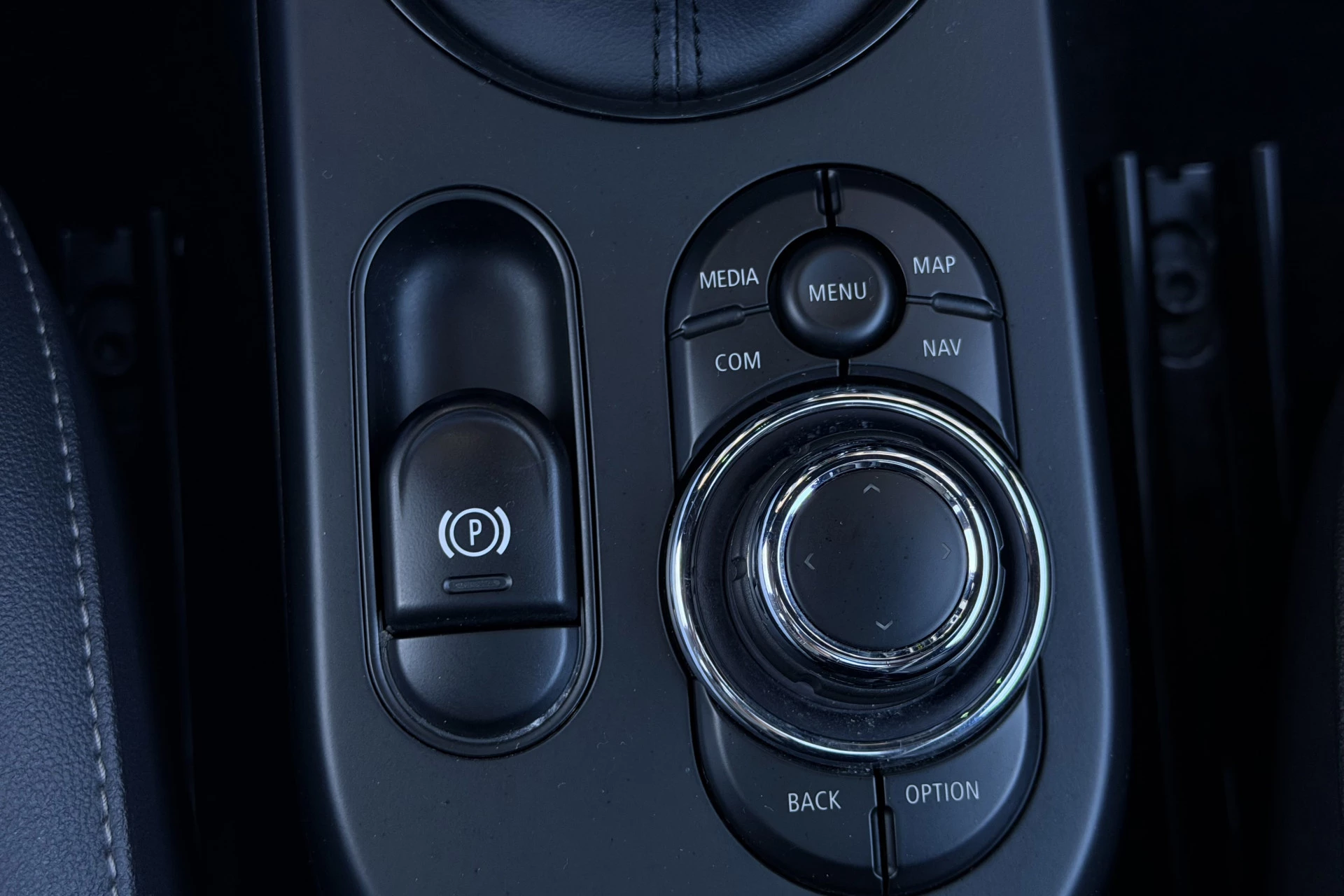 Hoofdafbeelding MINI Electric