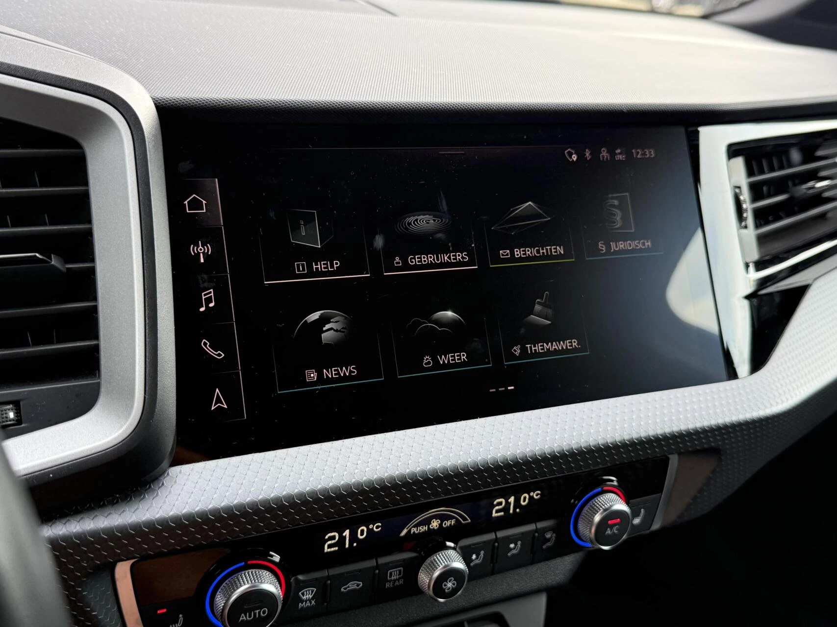 Hoofdafbeelding Audi A1 Sportback