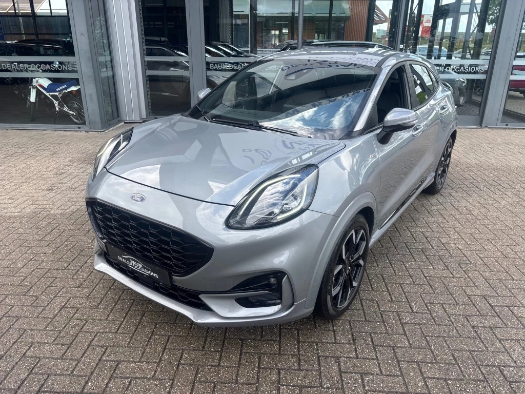 Hoofdafbeelding Ford Puma